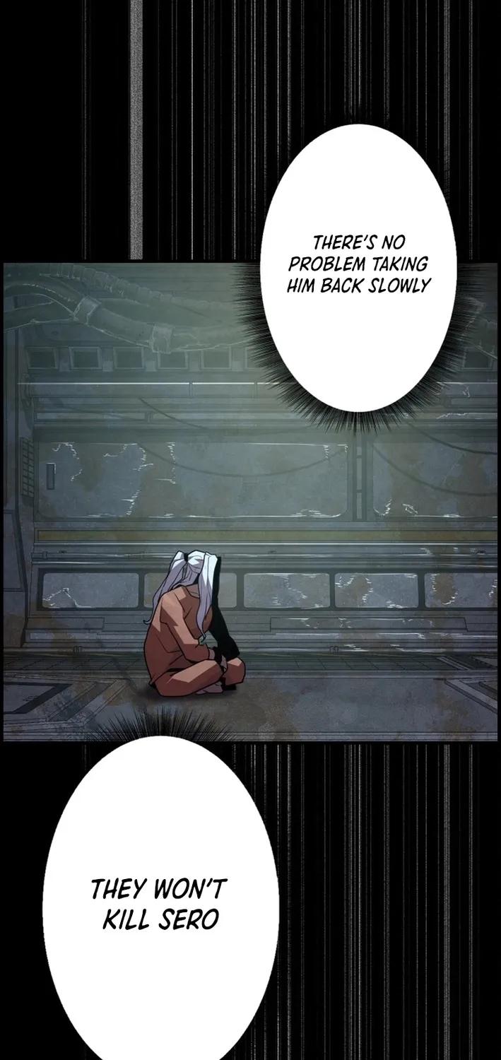 The Strongest Old Prisoner Survives Again Today Chapter 11 page 91 - 