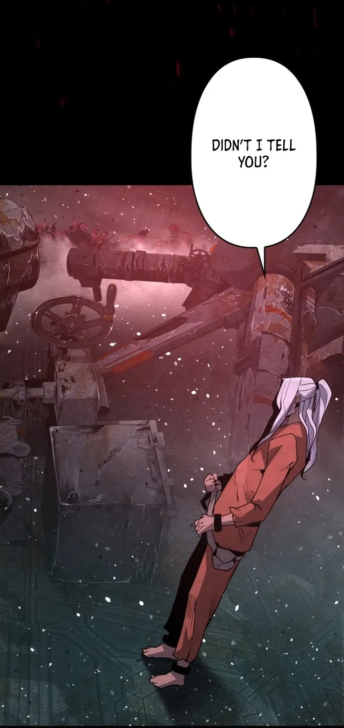 The Strongest Old Prisoner Survives Again Today Chapter 12 page 106 - 