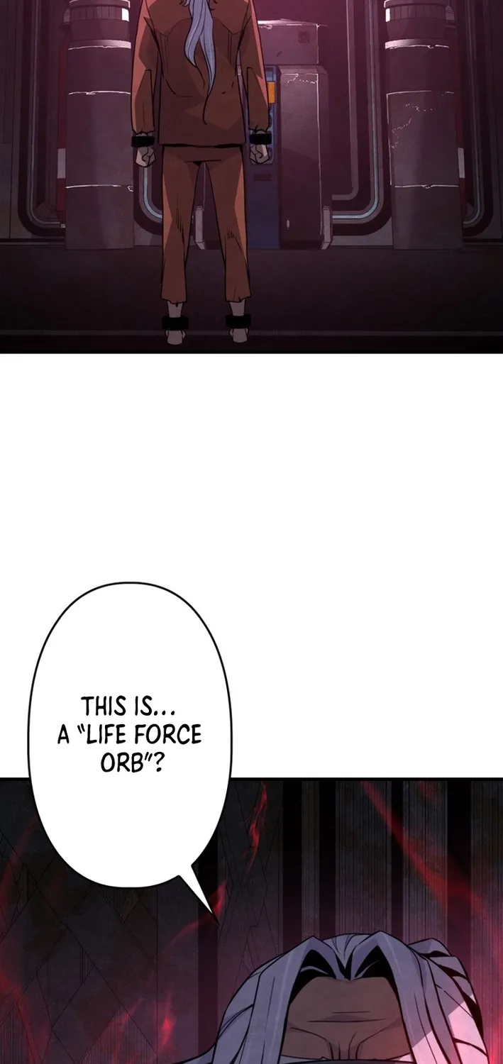 The Strongest Old Prisoner Survives Again Today Chapter 12 page 109 - 