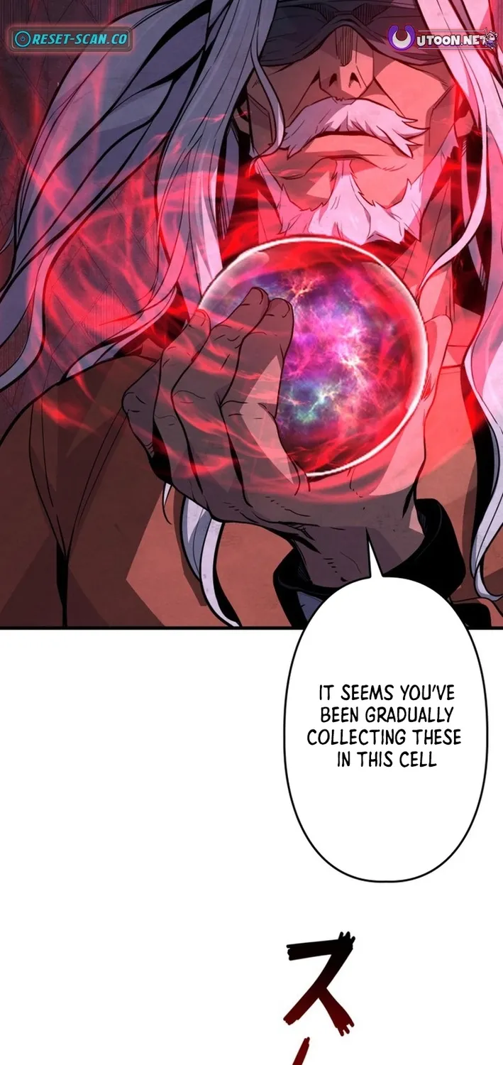 The Strongest Old Prisoner Survives Again Today Chapter 12 page 110 - 