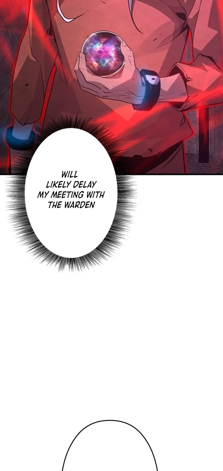 The Strongest Old Prisoner Survives Again Today Chapter 12 page 114 - 