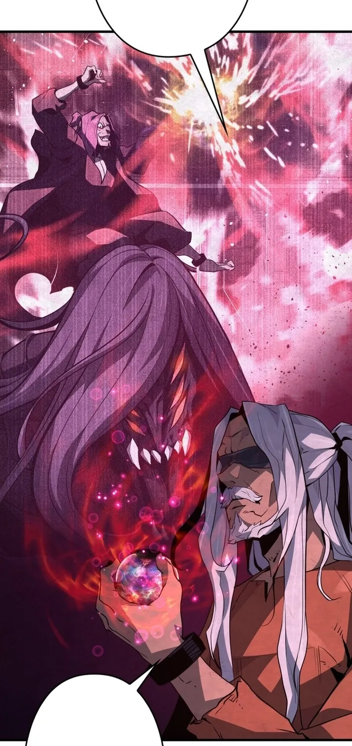The Strongest Old Prisoner Survives Again Today Chapter 12 page 117 - 