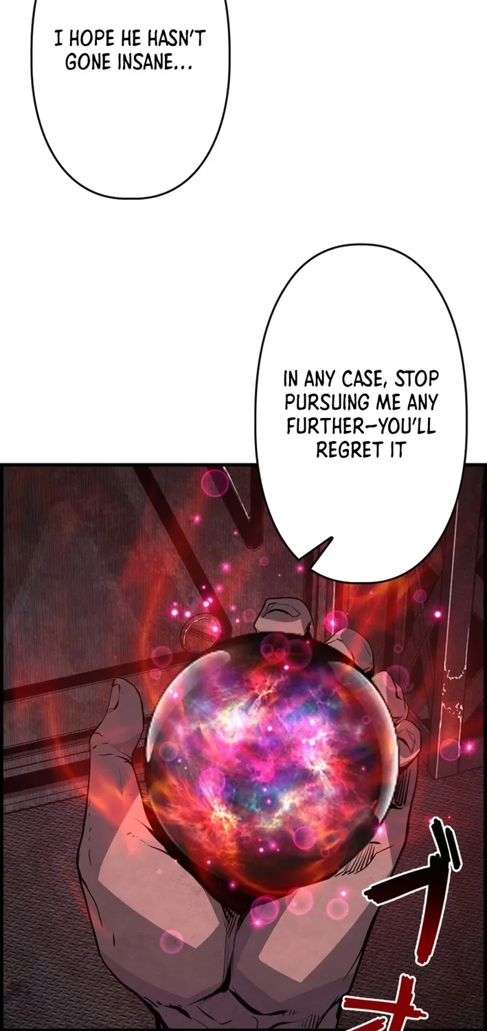 The Strongest Old Prisoner Survives Again Today Chapter 12 page 118 - 