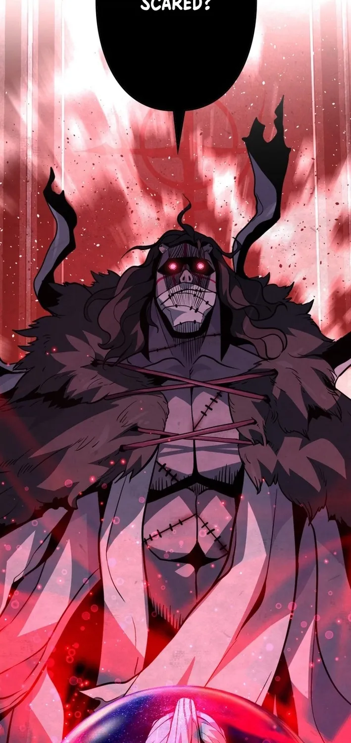 The Strongest Old Prisoner Survives Again Today Chapter 12 page 121 - 
