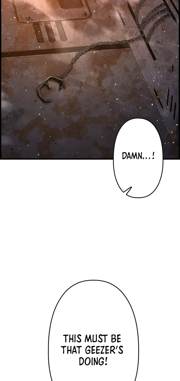 The Strongest Old Prisoner Survives Again Today Chapter 12 page 30 - 