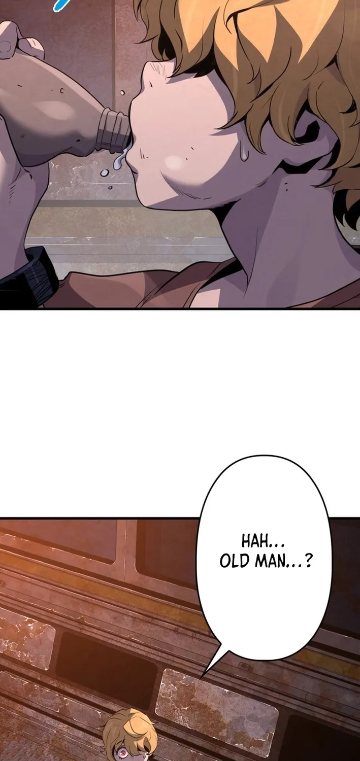 The Strongest Old Prisoner Survives Again Today Chapter 12 page 37 - 