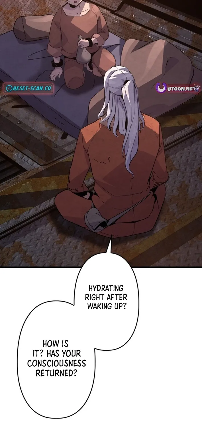 The Strongest Old Prisoner Survives Again Today Chapter 12 page 38 - 