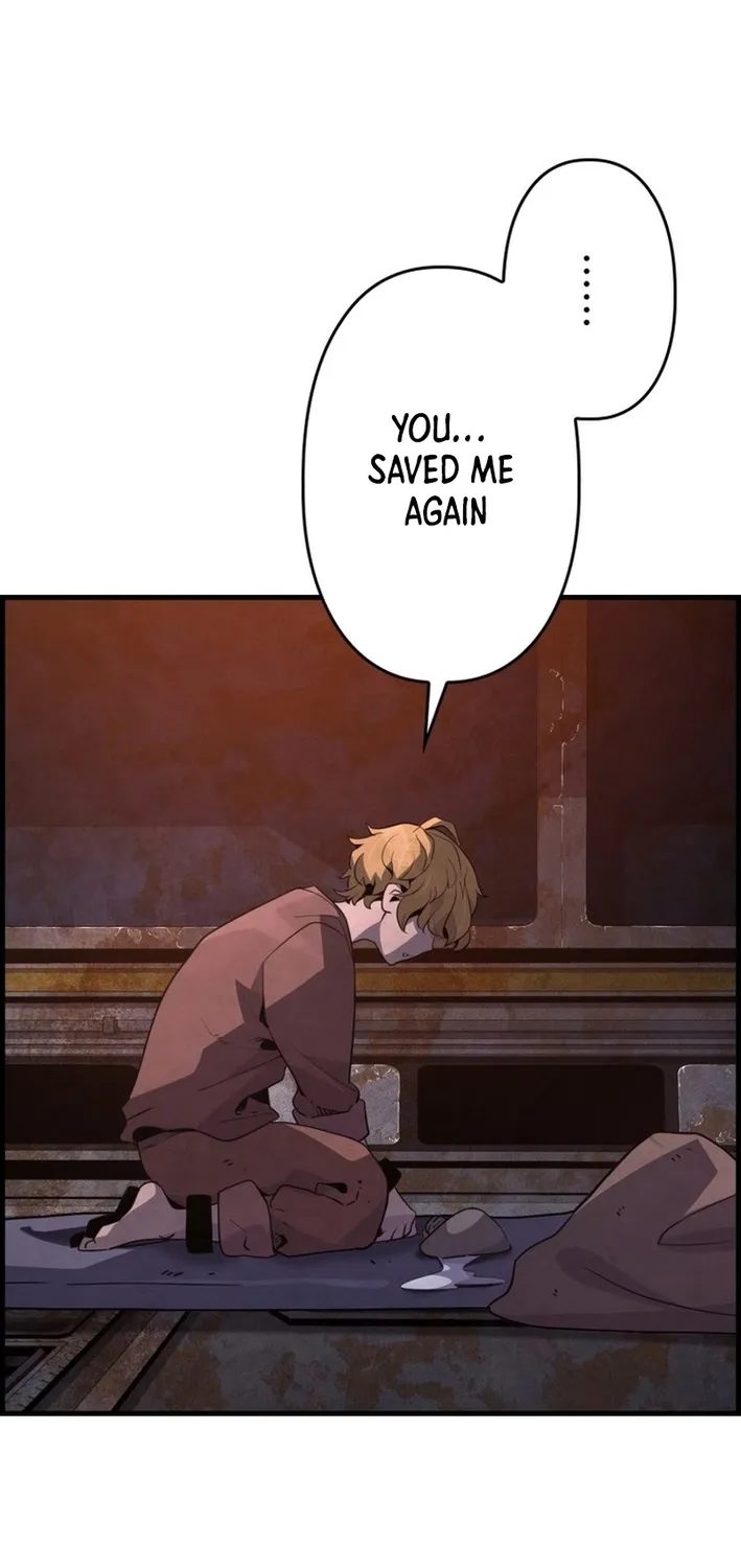 The Strongest Old Prisoner Survives Again Today Chapter 12 page 39 - 