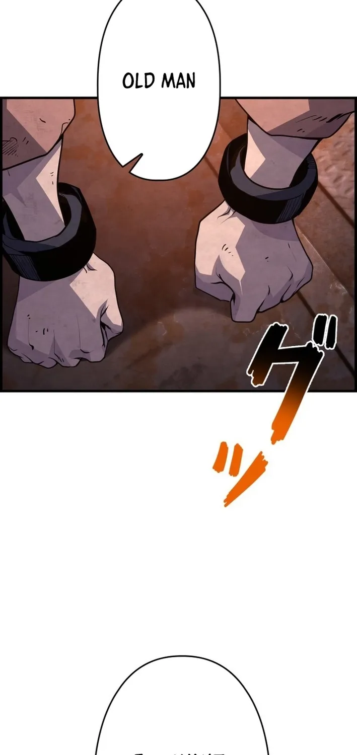 The Strongest Old Prisoner Survives Again Today Chapter 12 page 42 - 