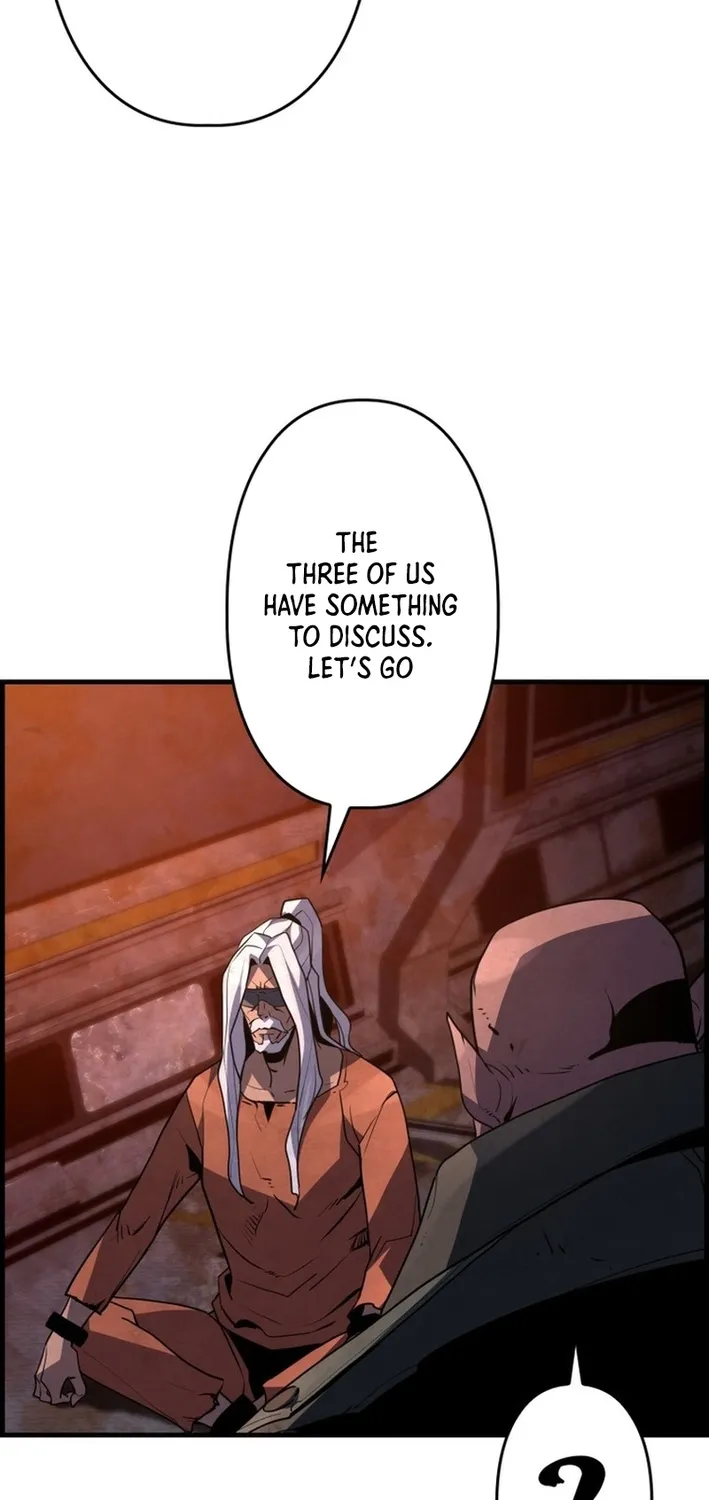 The Strongest Old Prisoner Survives Again Today Chapter 12 page 47 - 