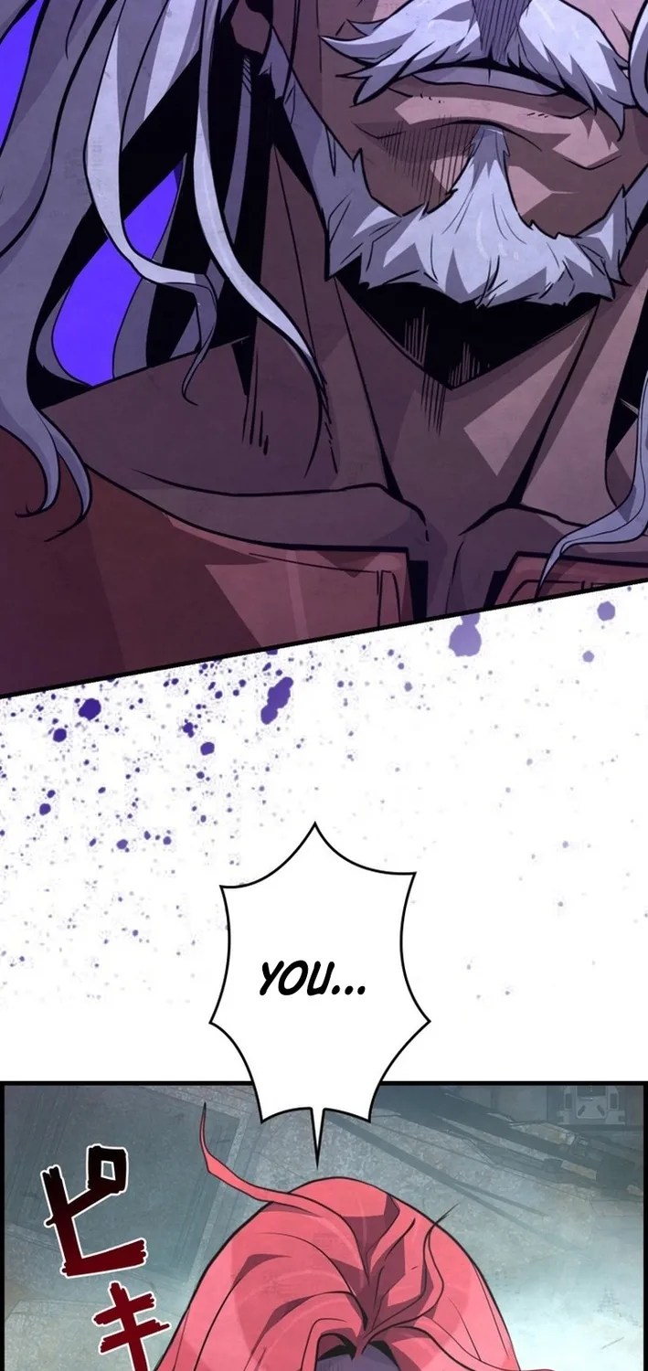 The Strongest Old Prisoner Survives Again Today Chapter 12 page 65 - 