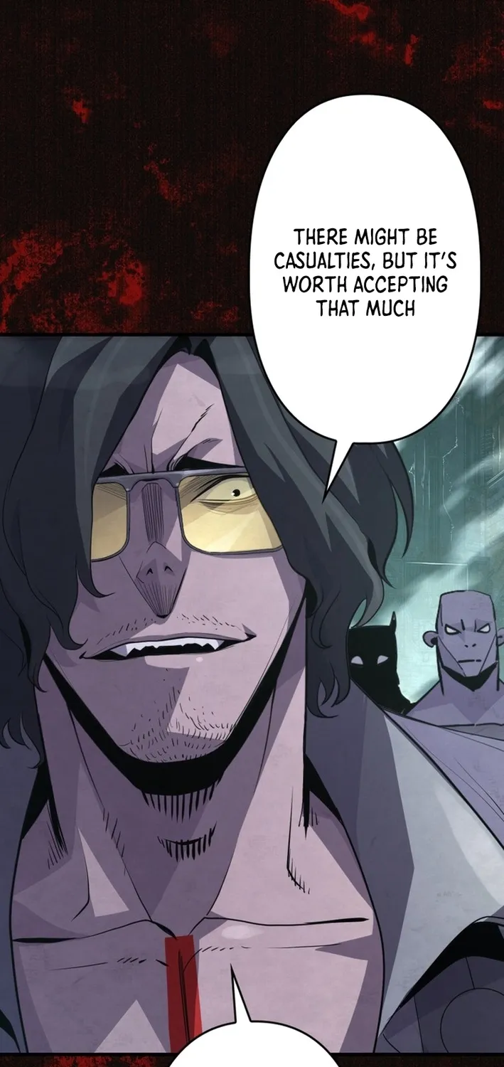 The Strongest Old Prisoner Survives Again Today Chapter 12 page 71 - 