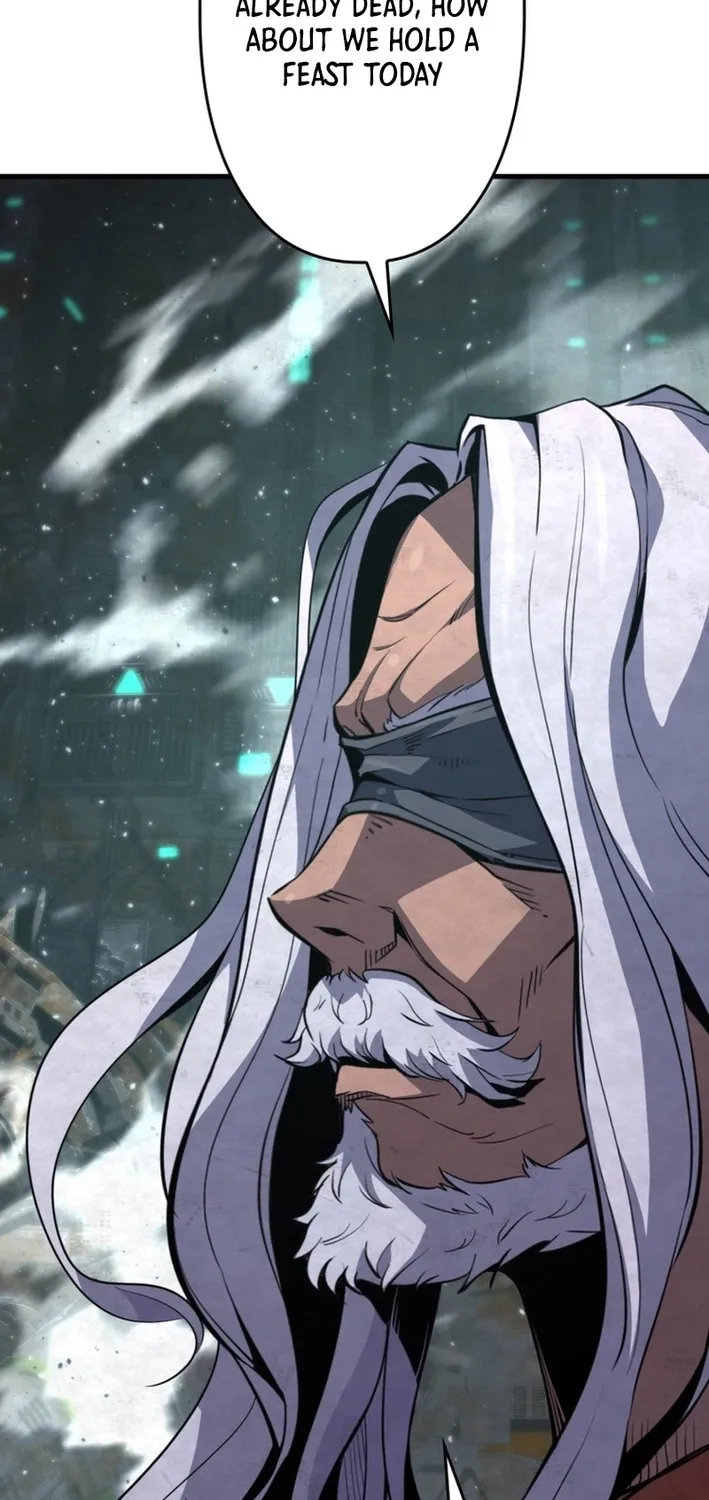The Strongest Old Prisoner Survives Again Today Chapter 12 page 75 - 