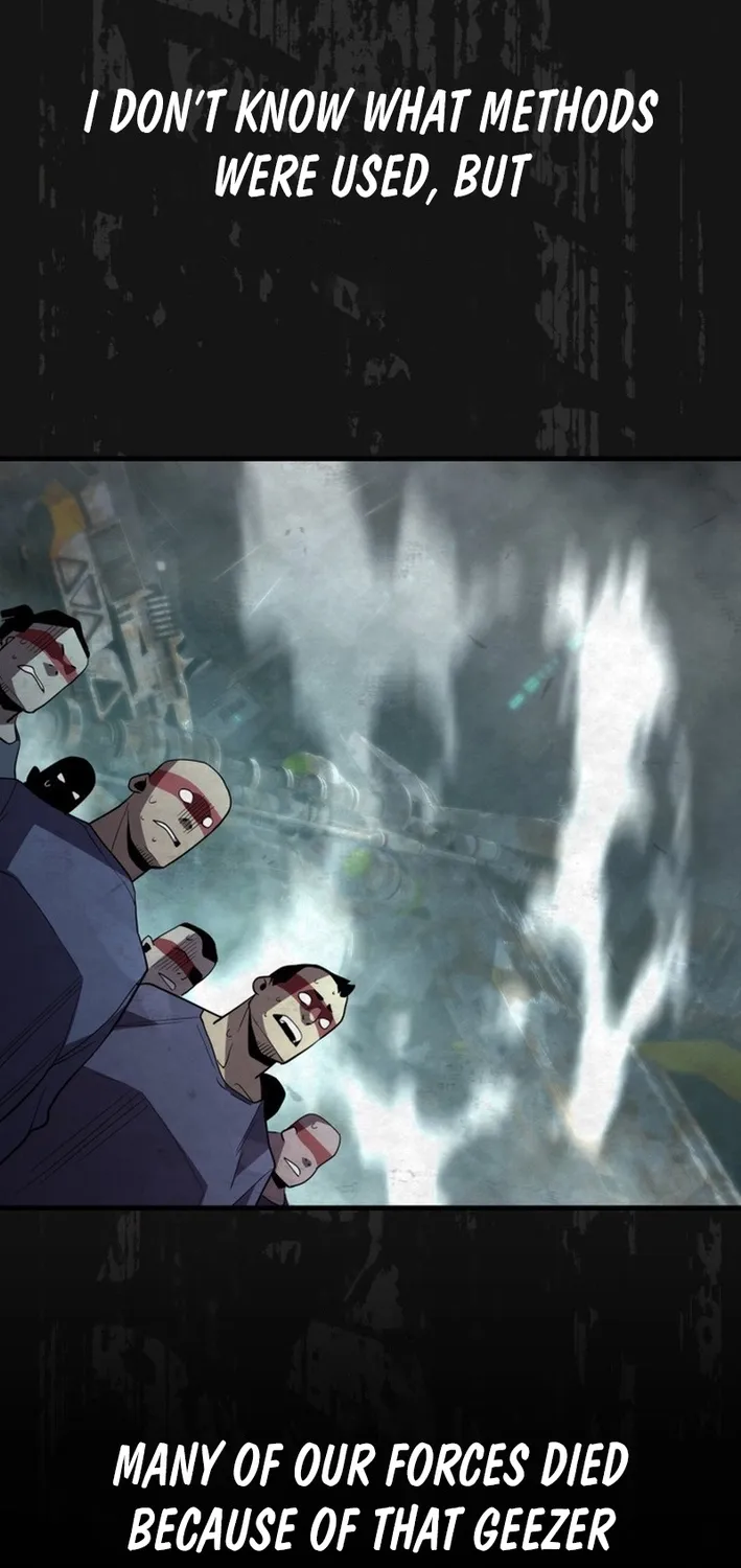 The Strongest Old Prisoner Survives Again Today Chapter 12 page 82 - 