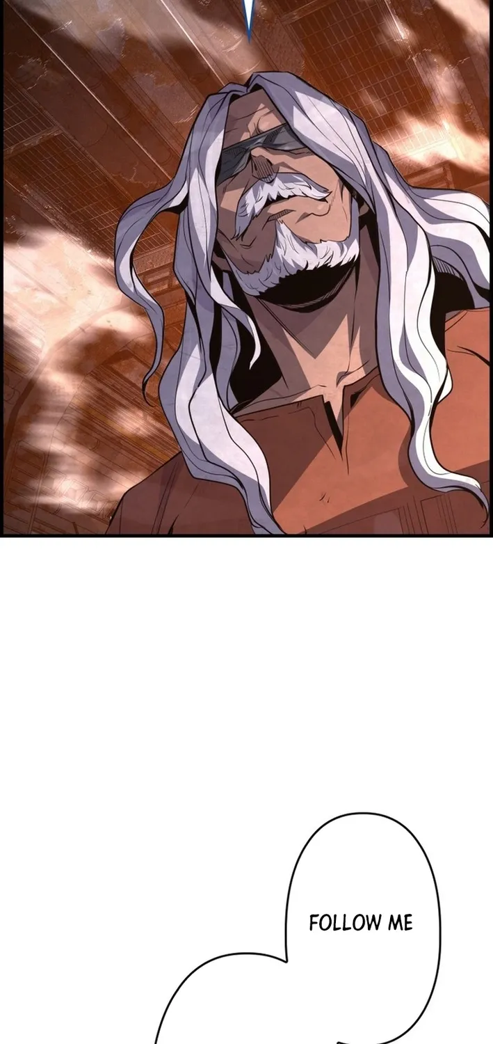 The Strongest Old Prisoner Survives Again Today Chapter 13 page 138 - 
