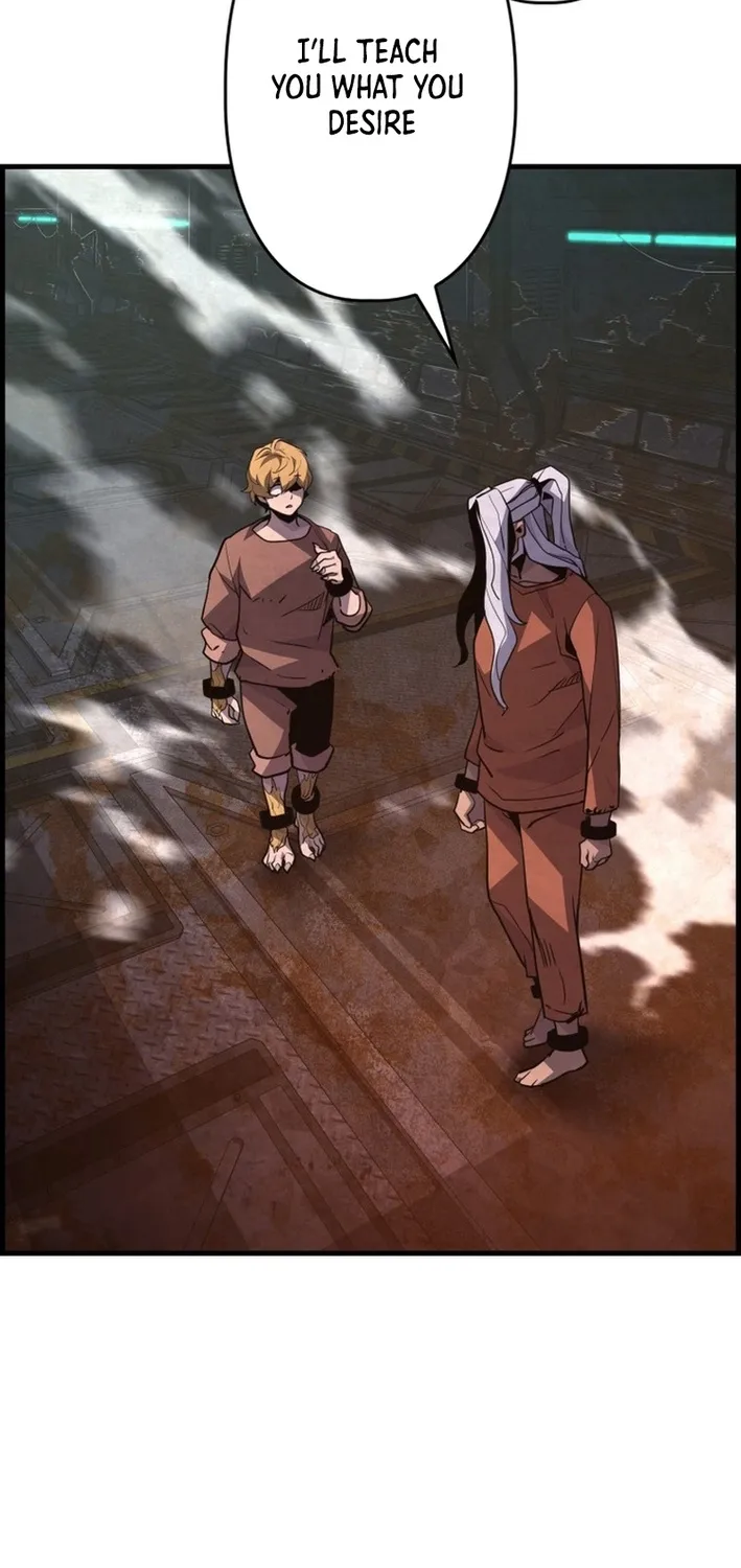 The Strongest Old Prisoner Survives Again Today Chapter 13 page 139 - 