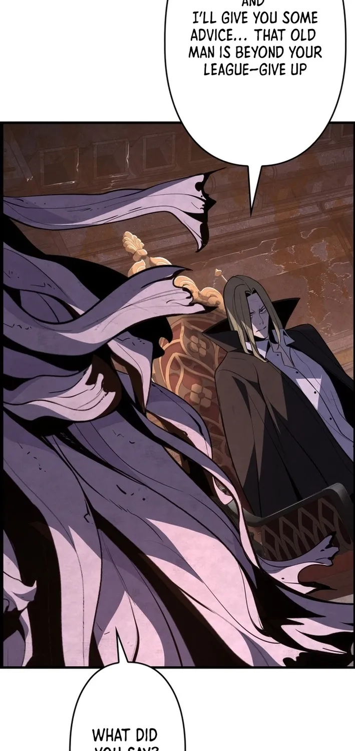 The Strongest Old Prisoner Survives Again Today Chapter 13 page 21 - 
