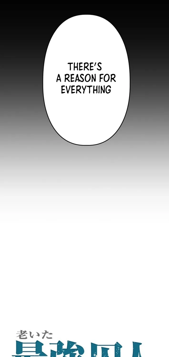 The Strongest Old Prisoner Survives Again Today Chapter 13 page 35 - 