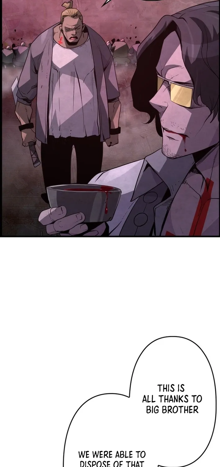 The Strongest Old Prisoner Survives Again Today Chapter 13 page 43 - 