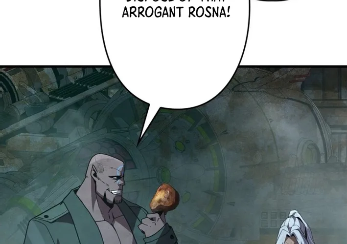 The Strongest Old Prisoner Survives Again Today Chapter 13 page 44 - 