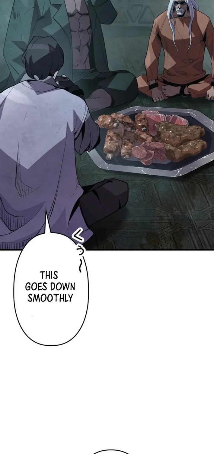 The Strongest Old Prisoner Survives Again Today Chapter 13 page 45 - 