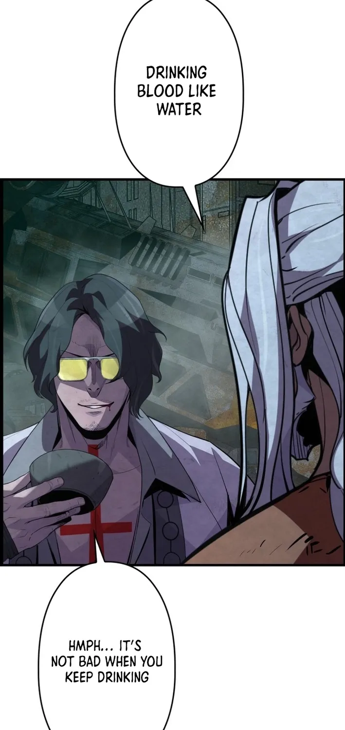 The Strongest Old Prisoner Survives Again Today Chapter 13 page 46 - 