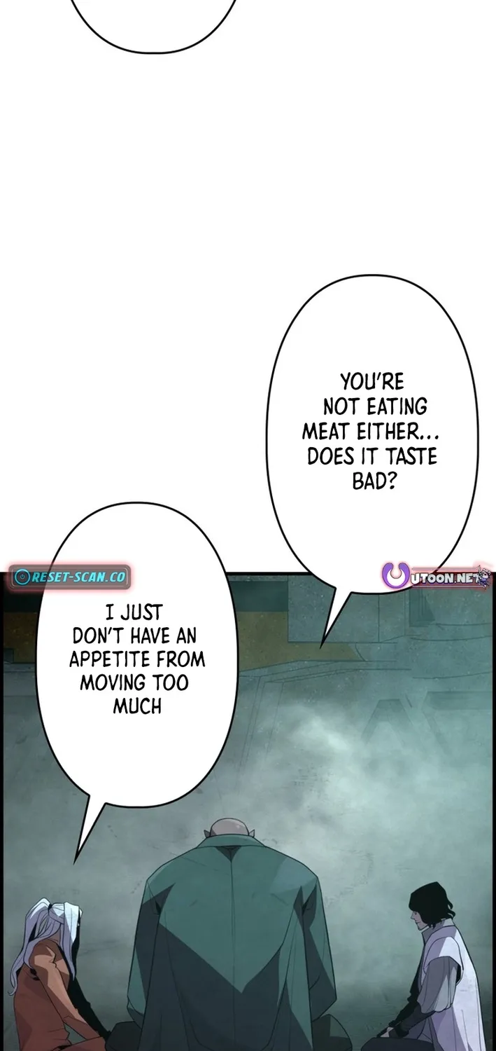 The Strongest Old Prisoner Survives Again Today Chapter 13 page 47 - 