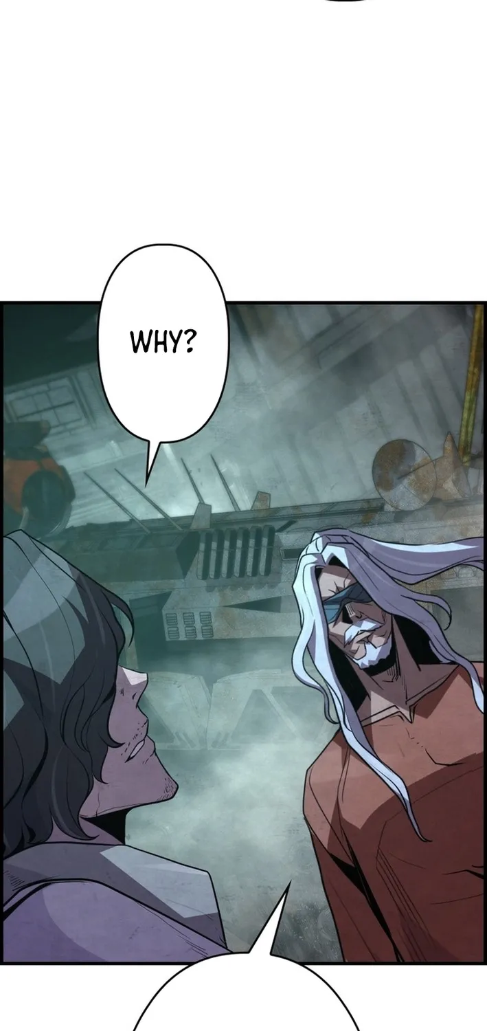 The Strongest Old Prisoner Survives Again Today Chapter 13 page 54 - 