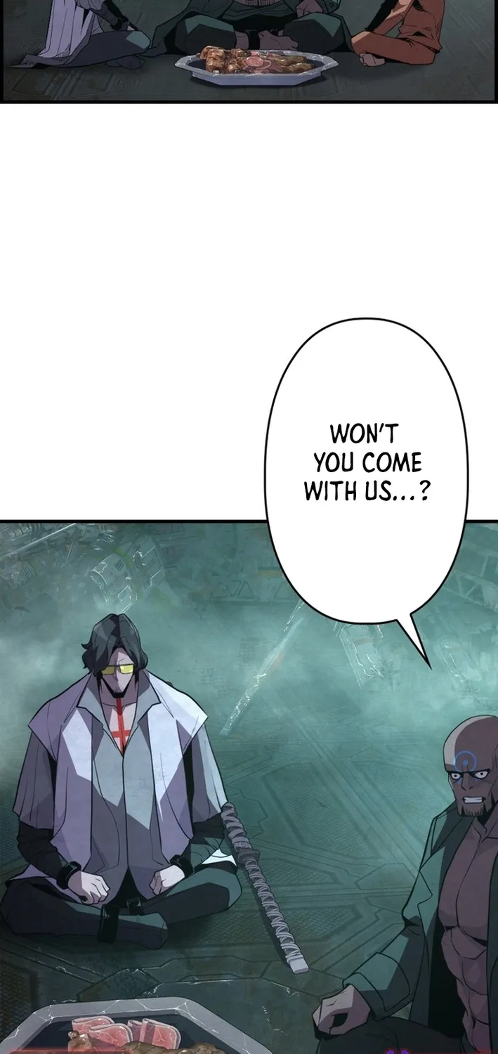 The Strongest Old Prisoner Survives Again Today Chapter 13 page 57 - 