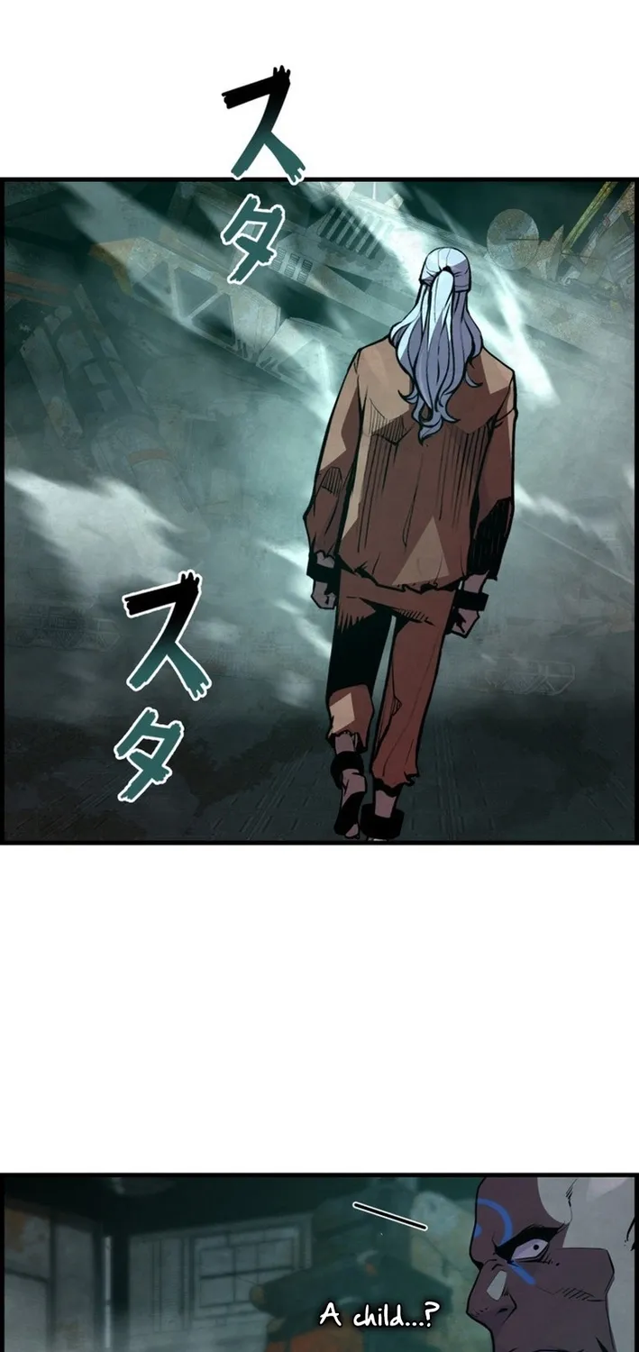 The Strongest Old Prisoner Survives Again Today Chapter 13 page 59 - 