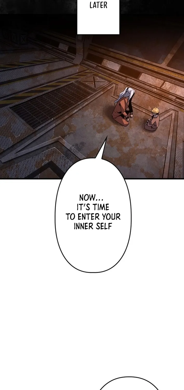The Strongest Old Prisoner Survives Again Today Chapter 13 page 62 - 