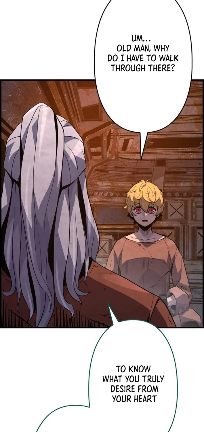 The Strongest Old Prisoner Survives Again Today Chapter 13 page 63 - 