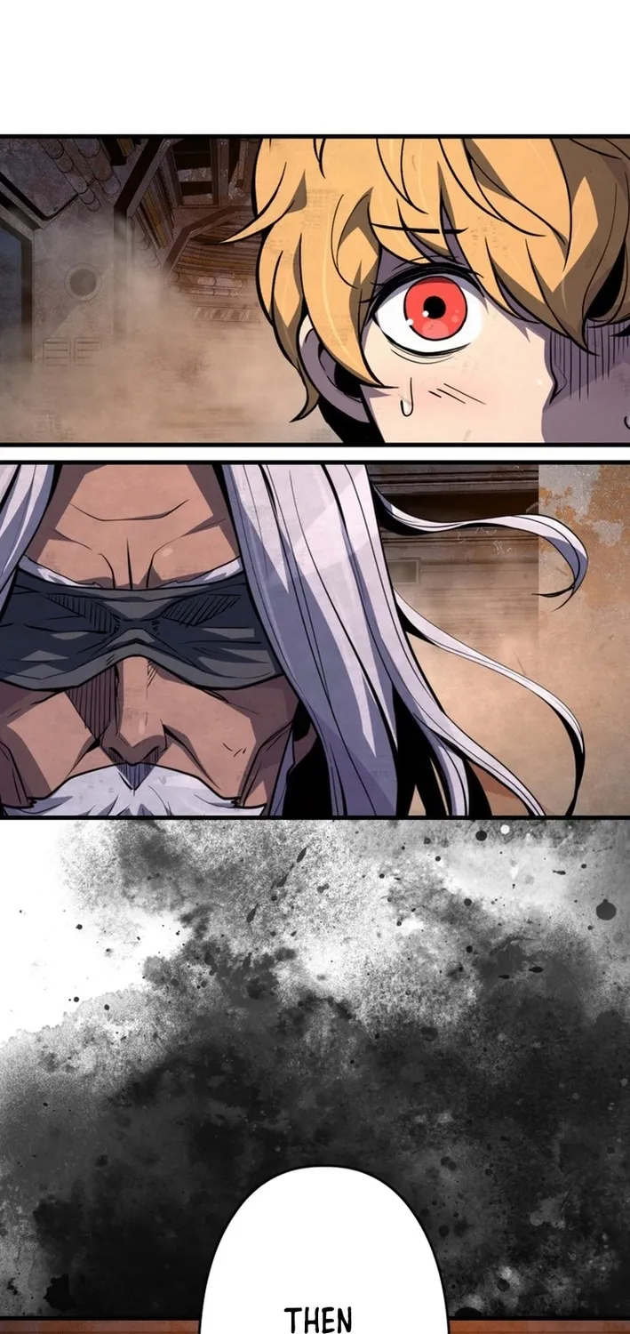 The Strongest Old Prisoner Survives Again Today Chapter 13 page 65 - 