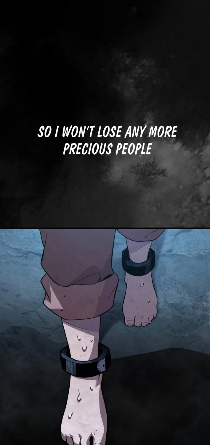 The Strongest Old Prisoner Survives Again Today Chapter 13 page 95 - 