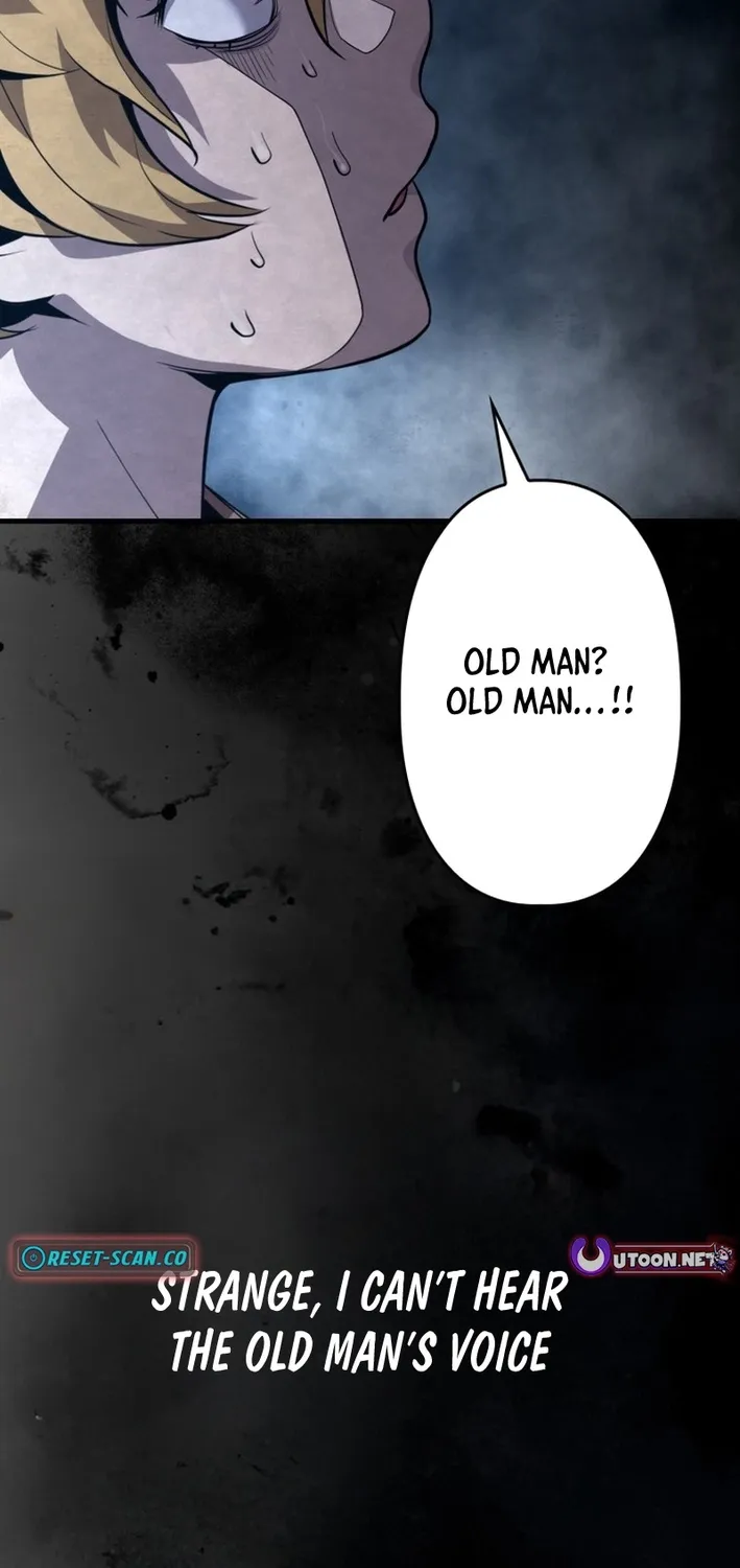 The Strongest Old Prisoner Survives Again Today Chapter 13 page 99 - 