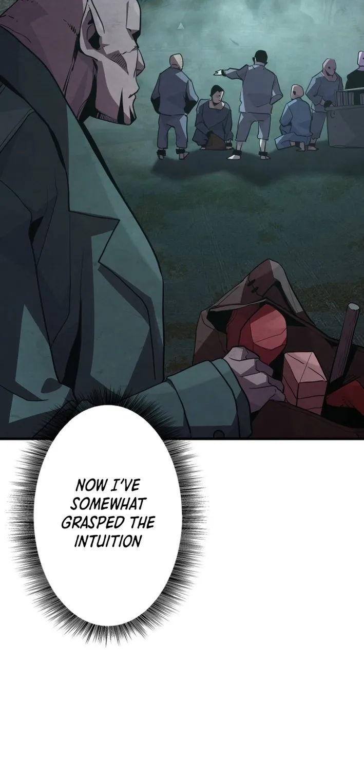 The Strongest Old Prisoner Survives Again Today Chapter 14 page 105 - 