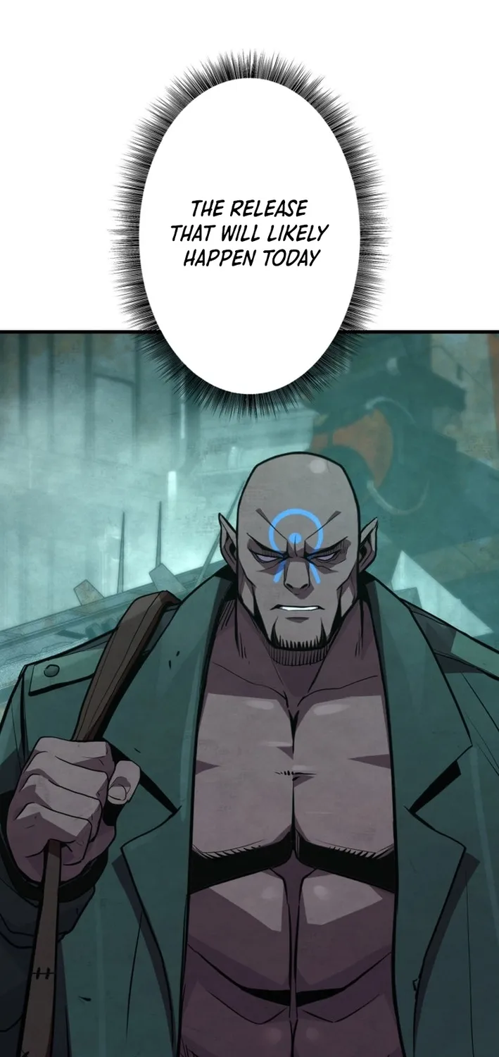 The Strongest Old Prisoner Survives Again Today Chapter 14 page 106 - 