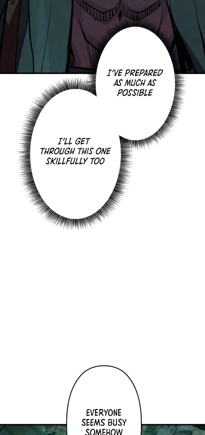 The Strongest Old Prisoner Survives Again Today Chapter 14 page 107 - 