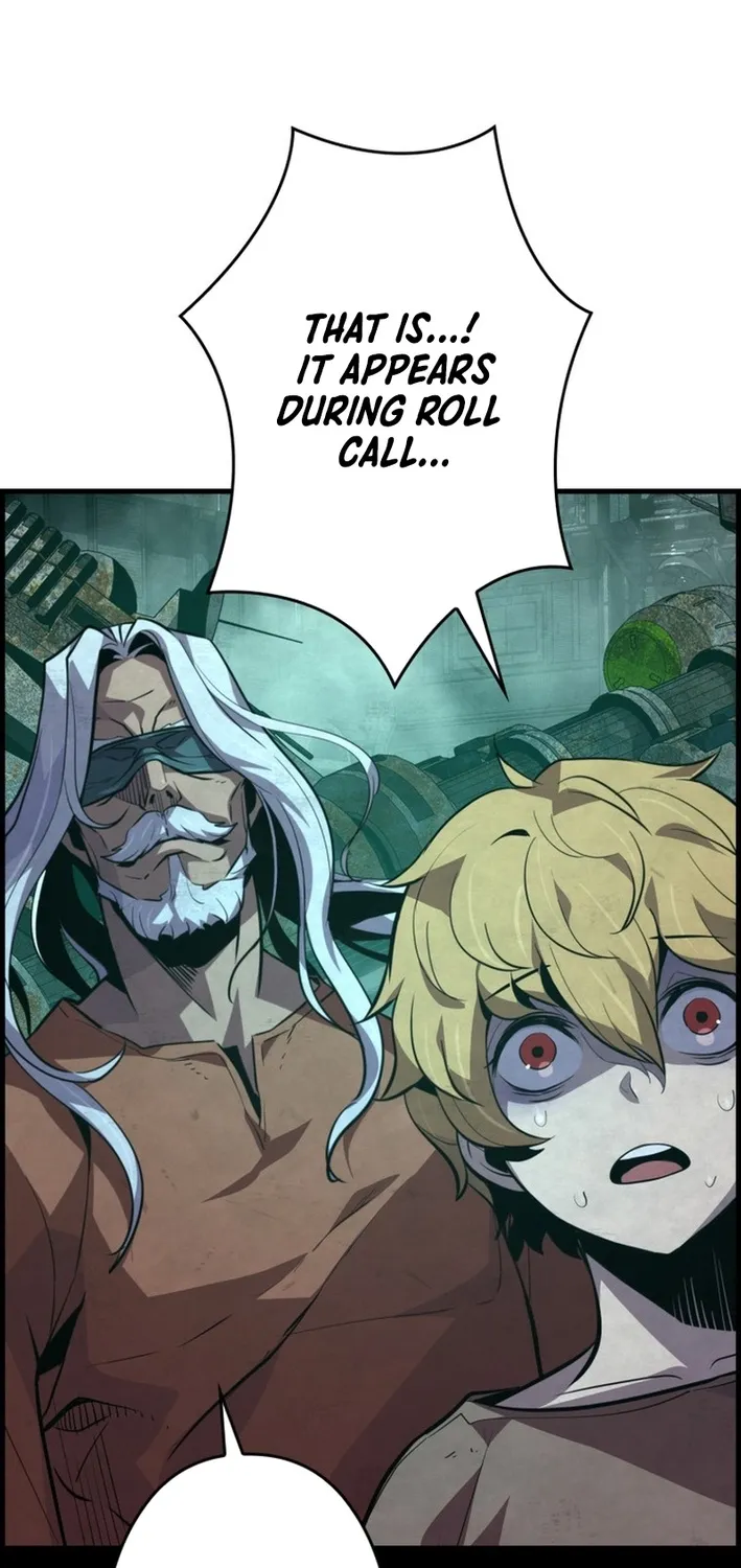 The Strongest Old Prisoner Survives Again Today Chapter 14 page 114 - 