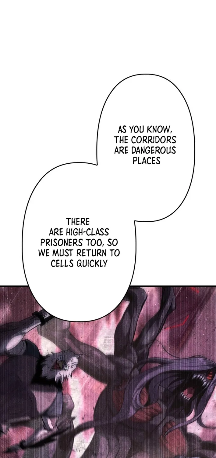 The Strongest Old Prisoner Survives Again Today Chapter 14 page 126 - 