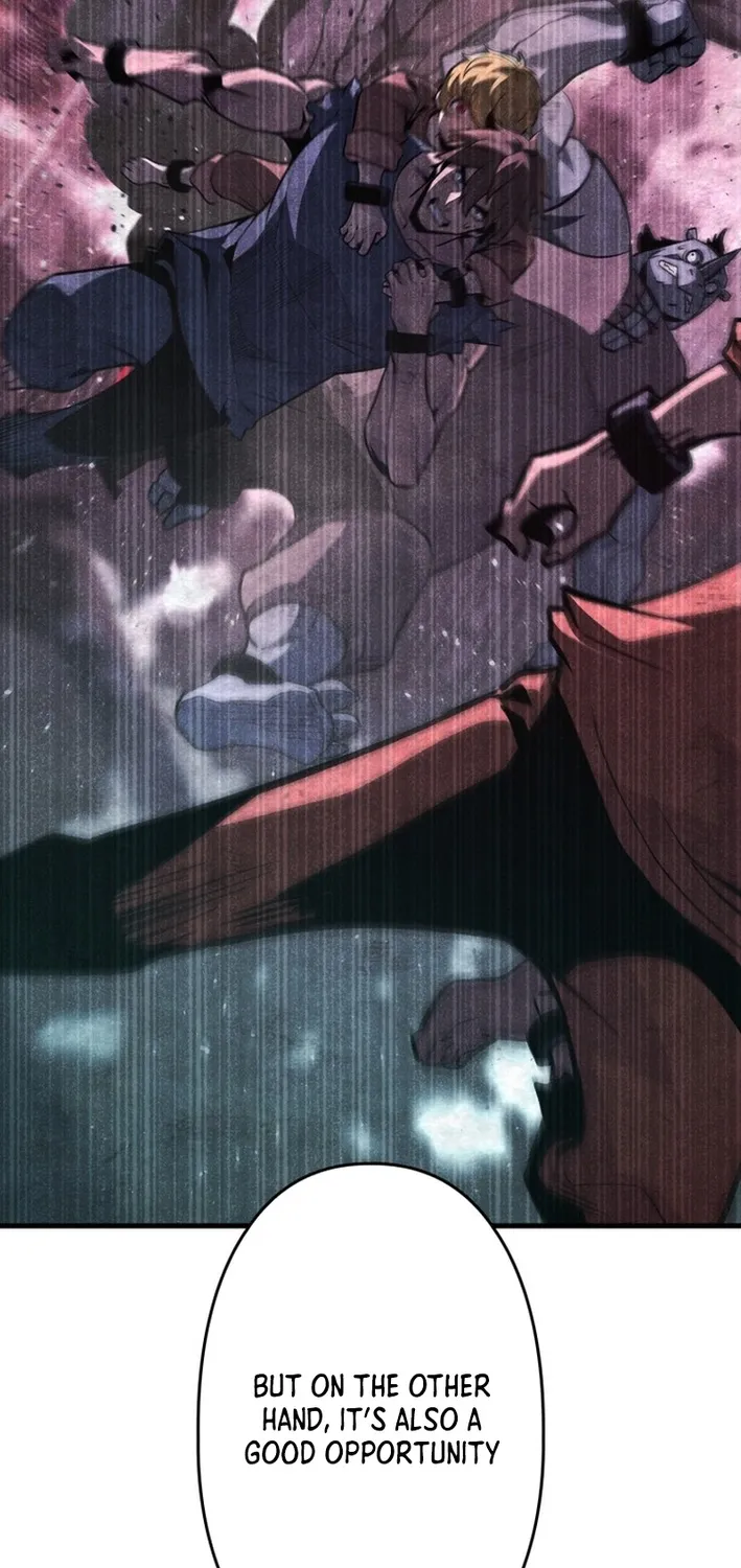 The Strongest Old Prisoner Survives Again Today Chapter 14 page 127 - 