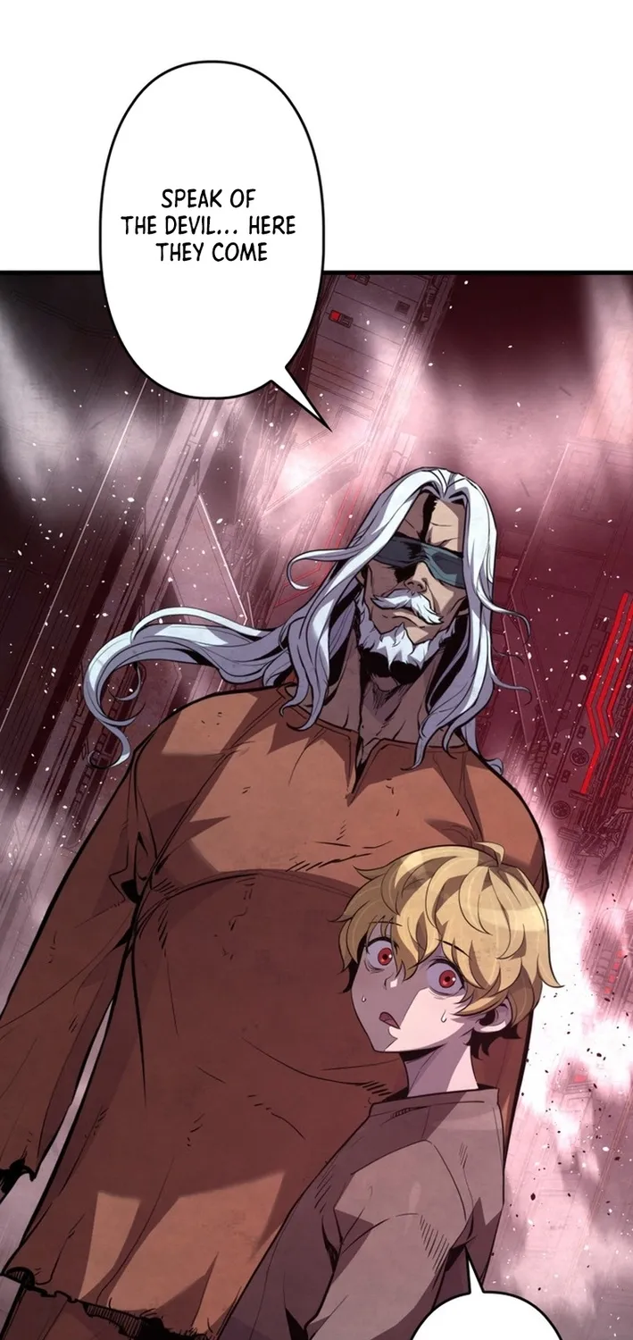 The Strongest Old Prisoner Survives Again Today Chapter 14 page 129 - 