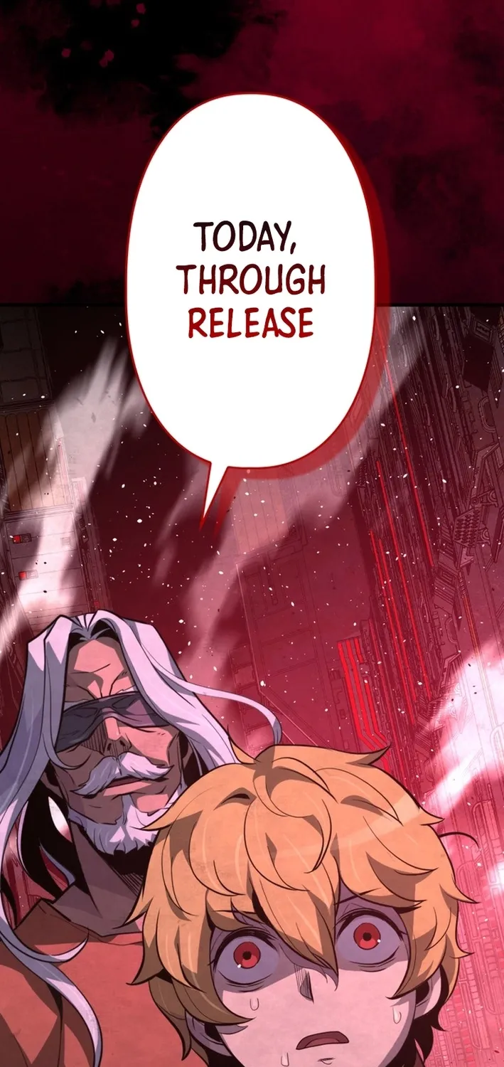 The Strongest Old Prisoner Survives Again Today Chapter 14 page 137 - 