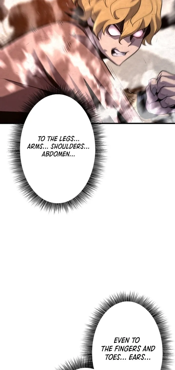 The Strongest Old Prisoner Survives Again Today Chapter 14 page 31 - 