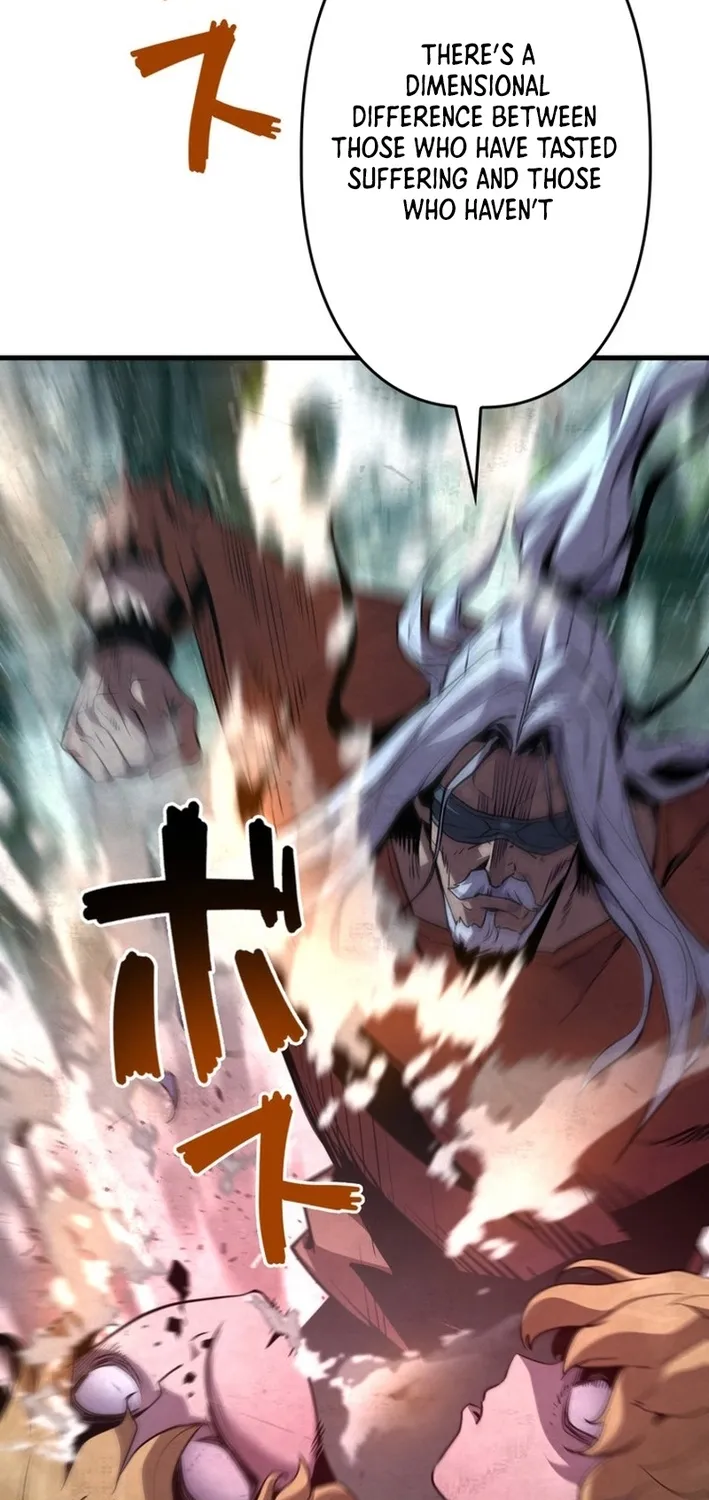 The Strongest Old Prisoner Survives Again Today Chapter 14 page 43 - 