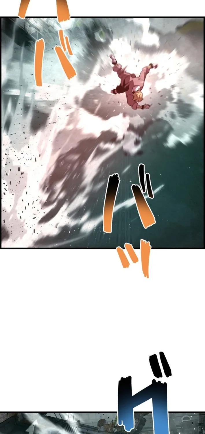 The Strongest Old Prisoner Survives Again Today Chapter 14 page 50 - 