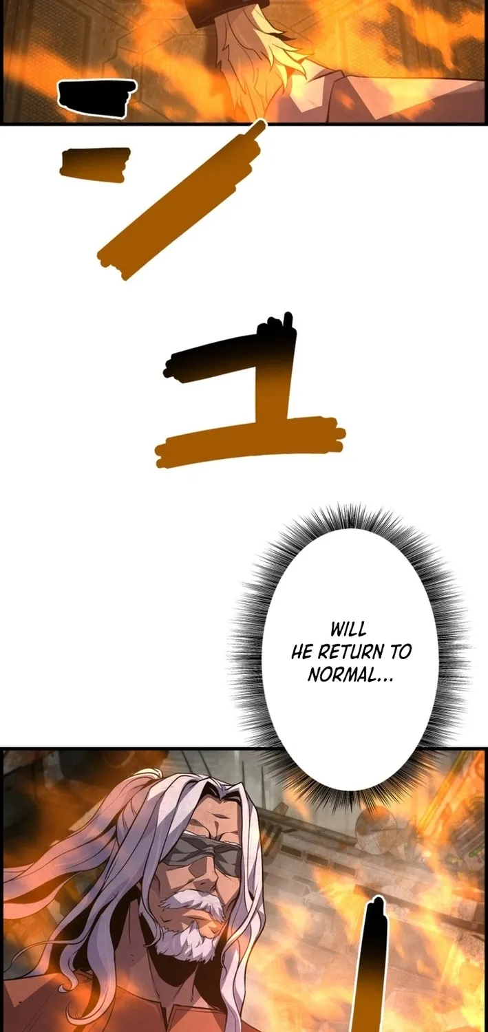 The Strongest Old Prisoner Survives Again Today Chapter 14 page 54 - 