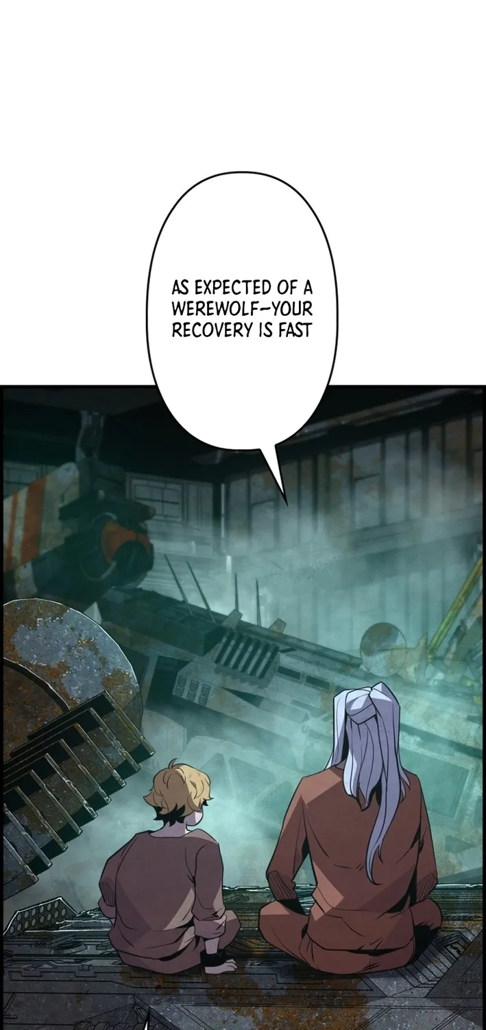 The Strongest Old Prisoner Survives Again Today Chapter 14 page 75 - 