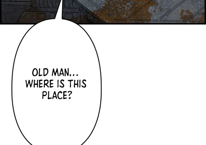 The Strongest Old Prisoner Survives Again Today Chapter 14 page 76 - 