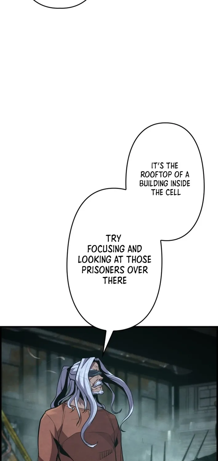 The Strongest Old Prisoner Survives Again Today Chapter 14 page 77 - 